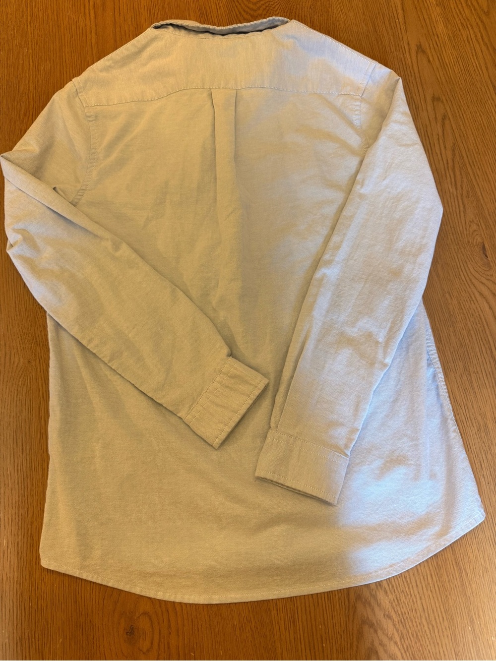 Vineyard Vines Long-Sleeve Boy’s Button Down